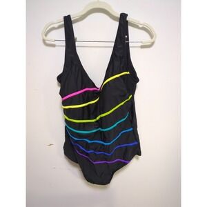 Full Fit All Plus Size Swim Suit Sz 24